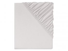 LIVARNO home Mikrofaser-Jersey-Spannbettlaken, 180-200 x 200 cm