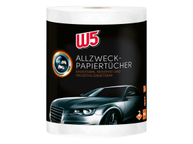 W5 Allzweck-Papiertücher