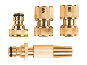 PARKSIDE® Bewässerungssortiment aus Messing