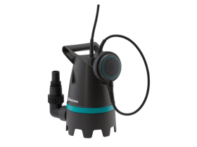Gardena Schmutzwasser-Tauchpumpe »10500 BASIC«, mit Selbstschutztechnologien