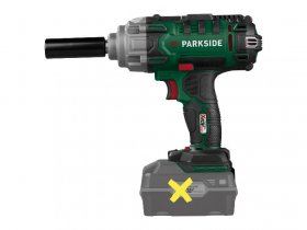 PARKSIDE® 20 V Akku-Drehschlagschrauber »PASSK 20-Li C4«, ohne Akku und Ladegerät