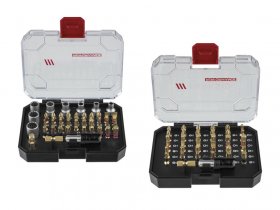 PARKSIDE PERFORMANCE® Bit-Set Torsion / Bit- und Steckschlüssel-Set Torsion »PBSP 2 D4«