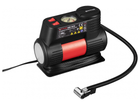 ULTIMATE SPEED® Mini-Kompressor »UMK 10 E4 «, mit integriertem Manometer