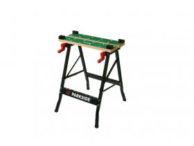 PARKSIDE® Werk- und Spanntisch, mit aufgedruckter mm/cm/inch-Skala
