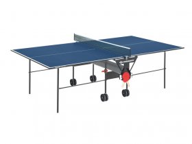 Schildkröt Tischtennisplatte Joker, Indoor Tischtennistisch, klappbar