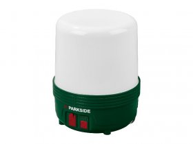 PARKSIDE® 360°-Akkuleuchte »PALA 8000 A1«, mit Powerbank-Funktion