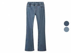 esmara® Kinder Jeggings, elastischer Bund