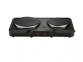 SILVERCREST® KITCHEN TOOLS Doppelkochplatte »SDK 2500 E1«