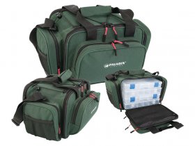 PALADIN® Boxentasche mit 4 Großboxen