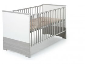 Schardt Schardt Eco Silber Kombi-Kinderbett