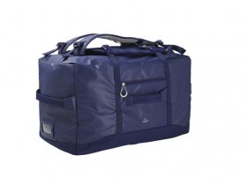 CRIVIT Duffle-Bag, flexibel tragbar, mit Namensschild