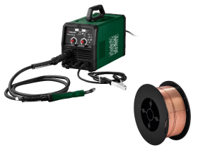 PARKSIDE® Schweißgerät Multi »PMSG 200 A2« + Schweißdraht »PSDS C1« Stahldraht 0 ,8mm