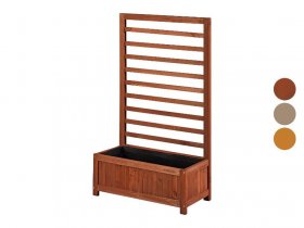 PARKSIDE® Pflanzkasten mit Rankgitter, mit umweltfreundlicher Lasur