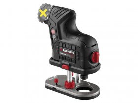 PARKSIDE PERFORMANCE® 12 V Akku-Kantenfräse »PPAKF 12 A1«, ohne Akku und Ladegerät