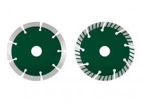 PARKSIDE® Diamant-Trennscheiben, 2 Stück