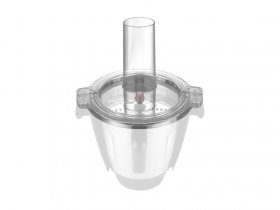 SILVERCREST® KITCHEN TOOLS Food Processor-Aufsatz »SFMC 4 B2«, BPA-frei