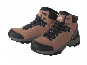 CRIVIT Damen Trekkingstiefel mit TEX-Membran