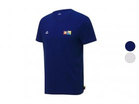 CRIVIT Herren Funktionsshirt, mit hohem Baumwollanteil