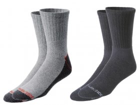 PARKSIDE® 2 Paar Herren Arbeitssocken