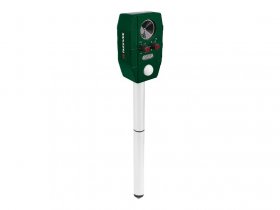 PARKSIDE® Solar-Tiervertreiber »PTUS 1 B1«, mit integriertem Solarpanel