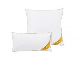 Balette Balette deLuxe Gänsefeder/Daunen Kopfkissen Gold-Edition