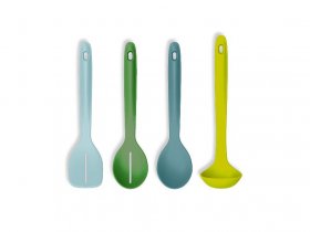 Joseph Joseph Duo 4-teiliges Utensilienset für die Schublade