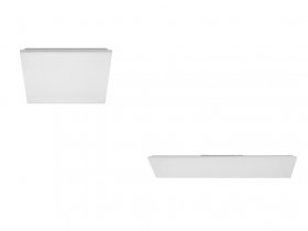 LIVARNO home LED-Deckenpanel, Warmweiß bis Kaltweiß