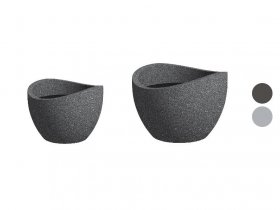 Scheurich Scheurich Pflanzgefäß Wave Globe