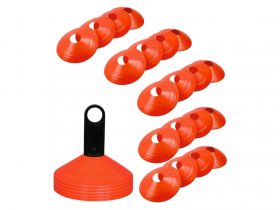 solex sports 24 Markierungsteller 19,5 cm mit Ständer