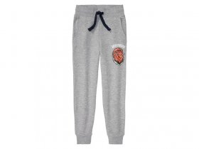Jungen Sweathose mit Print am Bein