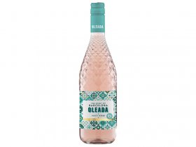 Oleada Spirit of Barcelona Fizzy-Rosé alkoholfrei, schäumend
