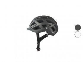 CRIVIT City-Fahrradhelm, mit abnehmbarem Rücklicht