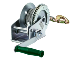PARKSIDE® Handseilwinde / Handseilzug, rutschfester Griff