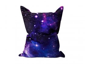 Lumaland Sitzsack »Galaxy«, 380 l, für innen und außen