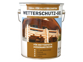 Wilckens Wetterschutz-Gel, 5l