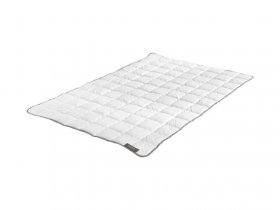 BADENIA TRENDLINE BADENIA TRENDLINE Sommer-Bettdecke Clean Cotton, leicht