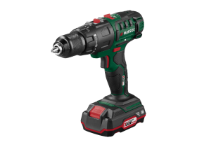 PARKSIDE® 20V Akku-Kombigerät 3in1 Starterset »PKGA 20-Li C2«, mit Akku und Ladegerät