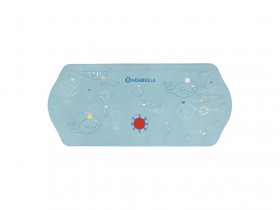Badabulle XXL Badematte mit Thermometer »Meerestiere«, L 40 x B 91 cm