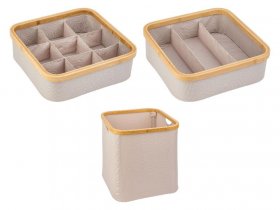 LIVARNO home Organizer, aus stylischem und FSC®-zertifiziertem Bambus