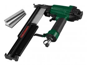 PARKSIDE® Druckluft-Tacker- und Nagelgerät »PDT 40 F4«, inkl. 2000er-Set