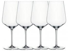 SPIEGELAU Weißwein-/ Rotweingläser Set , 4-teilig