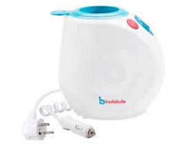 Badabulle Flaschenwärmer Easy Plus Heim & Auto