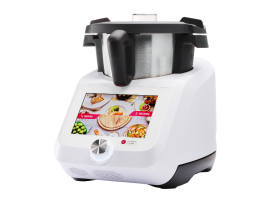SILVERCREST® KITCHEN TOOLS Monsieur Cuisine smart »SKMS 1200 A1«, weiß