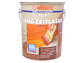 Wilckens PUR-Langzeitlasur, 5 l