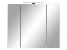 Schildmeyer Badezimmerspiegelschrank »Limone«