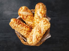 Unser Brot Käse-Laugenstange