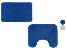 LIVARNO home Badezimmergarnitur, 2-teilig