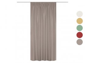 Home Wohnideen Home Wohnideen Thermovorhang »Uni«, blickdicht, mit Thermofleece