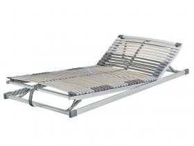 Breckle Breckle 7-Zonen Luxus Lattenrost Royalflex Plus, 44 Leisten, verstellbar