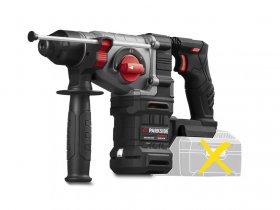 PARKSIDE PERFORMANCE® 20 V Akku-Kombihammer 3,0 J »PKHAP 20-Li B2«, ohne Akku und Ladegerät